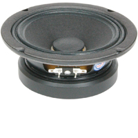 Eminence ALPHA 6 8ohm 6" 100watt PA Speaker - Click Image to Close